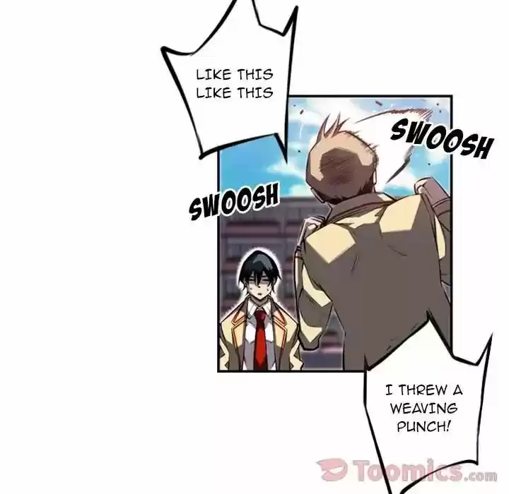 Supernova (Killer Whale) Vol.01 Ch.070