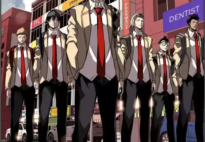 Supernova (Killer Whale) Vol.01 Ch.078