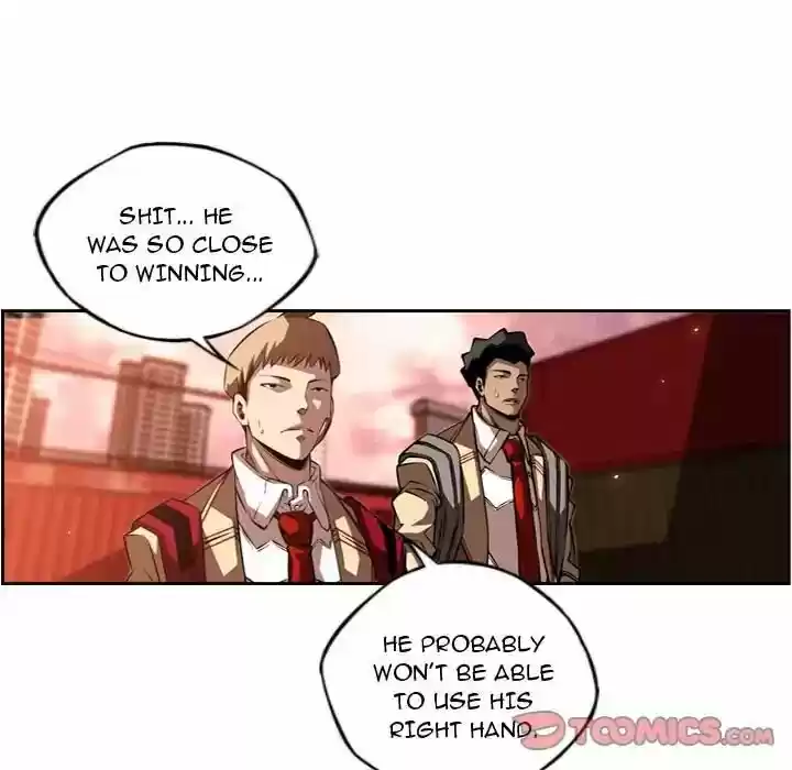 Supernova (Killer Whale) Vol.01 Ch.086