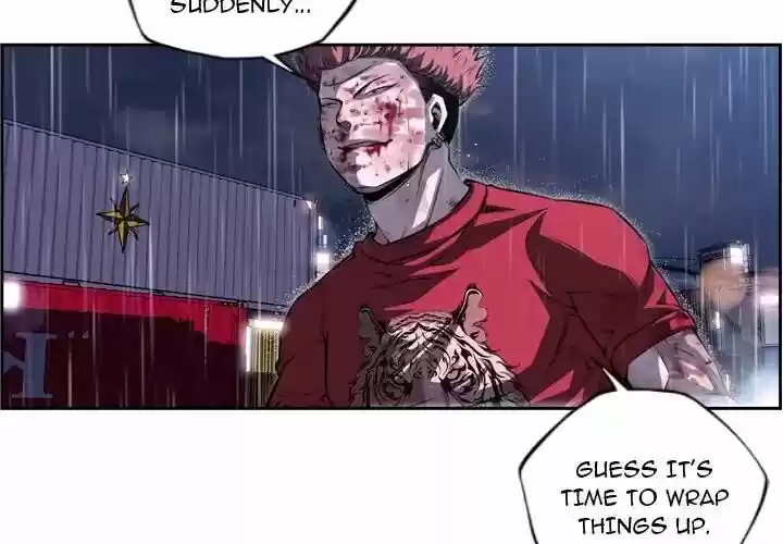 Supernova (Killer Whale) Vol.01 Ch.090