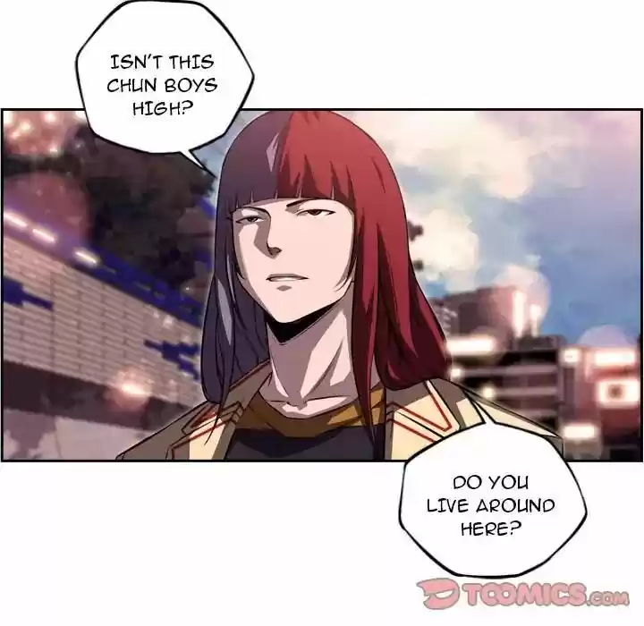 Supernova (Killer Whale) Vol.01 Ch.094