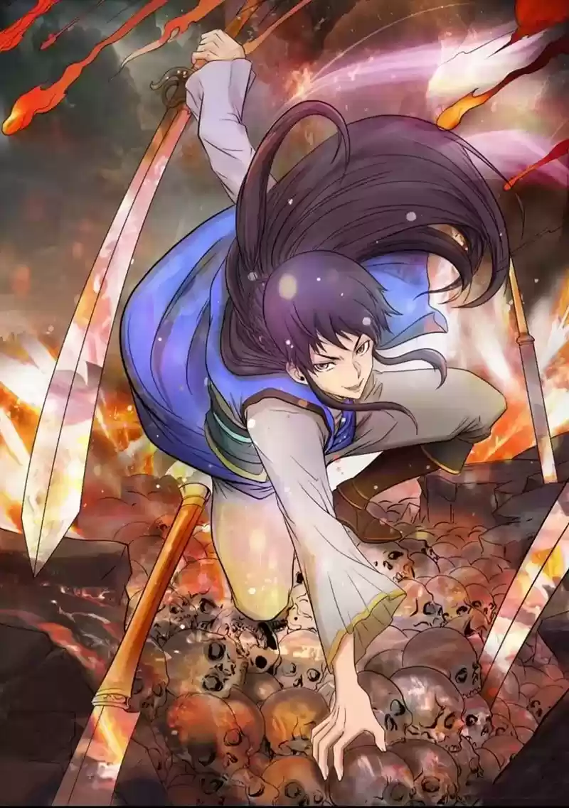 Supreme Demon Ch. 0 Prologue