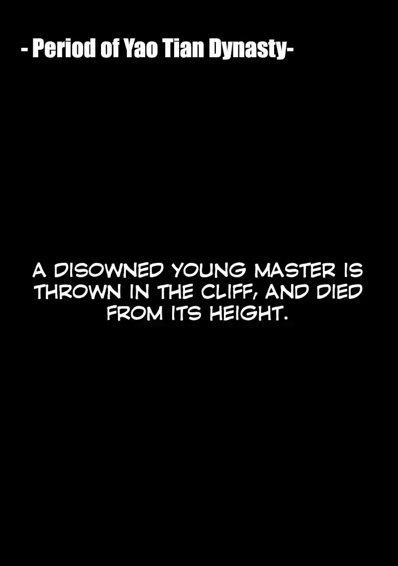 Supreme Demon Ch. 0 Prologue