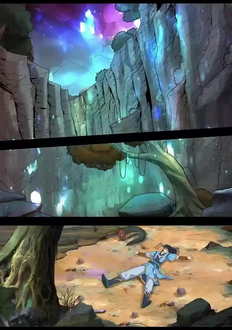 Supreme Demon Ch. 0 Prologue