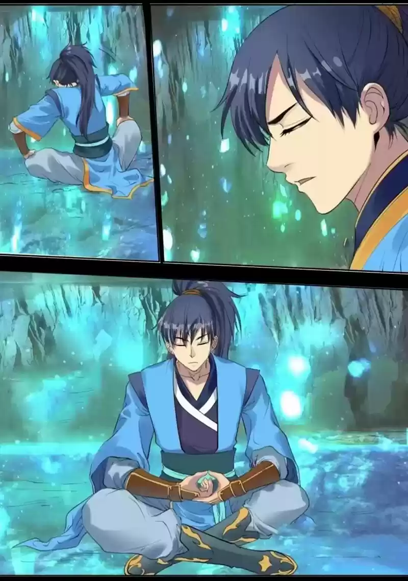 Supreme Demon Ch. 0 Prologue