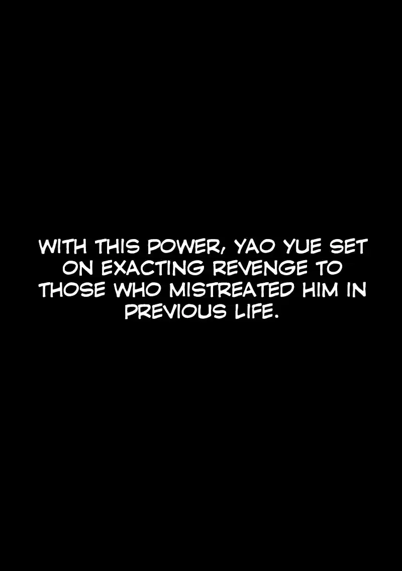 Supreme Demon Ch. 0 Prologue