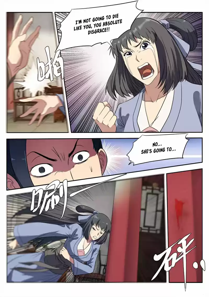 Supreme Demon Ch. 10 The Long Family Shou Feast (2)