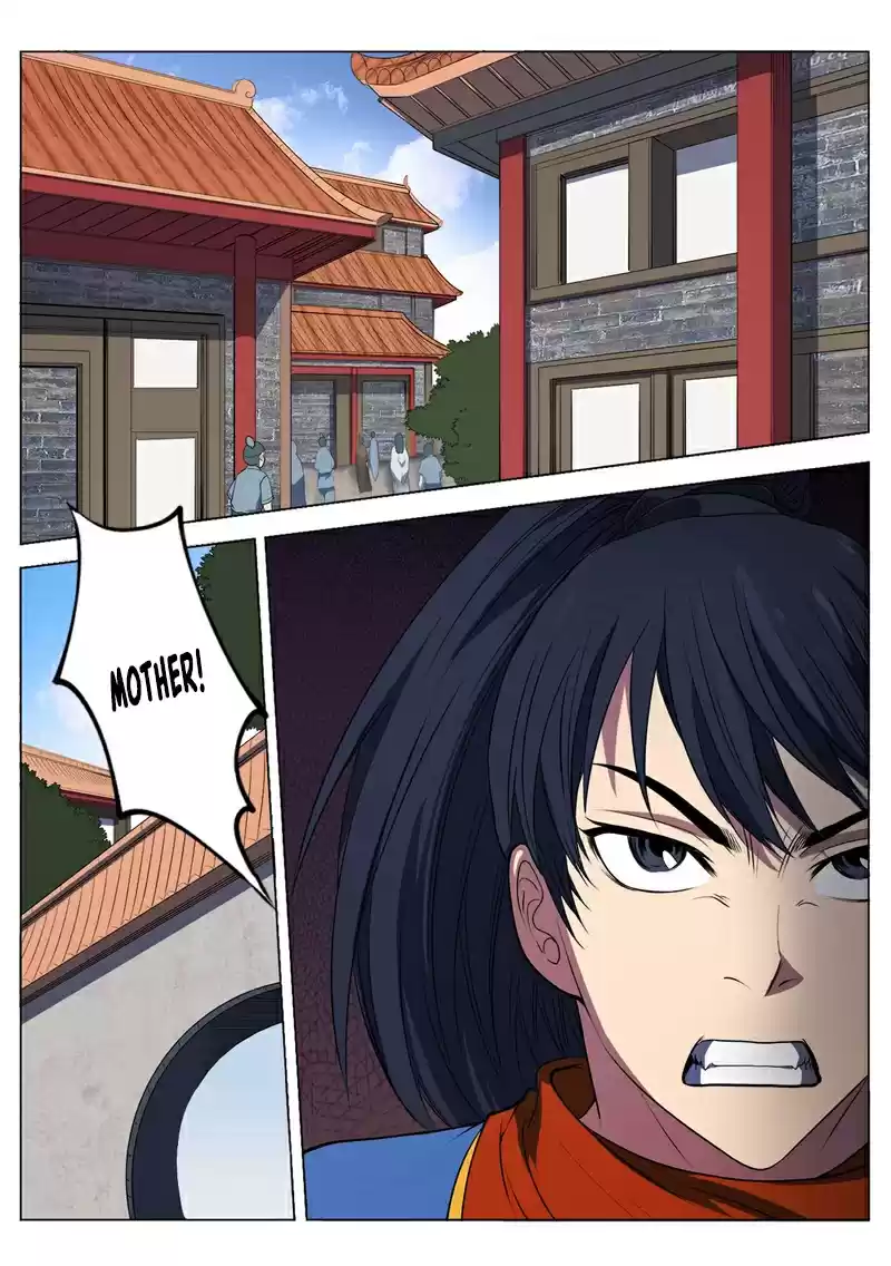 Supreme Demon Ch. 11 Yao Yue Rescue His Mother