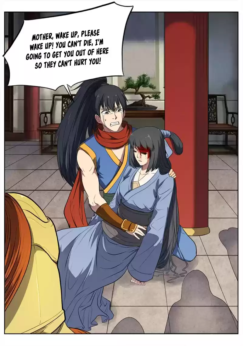 Supreme Demon Ch. 11 Yao Yue Rescue His Mother