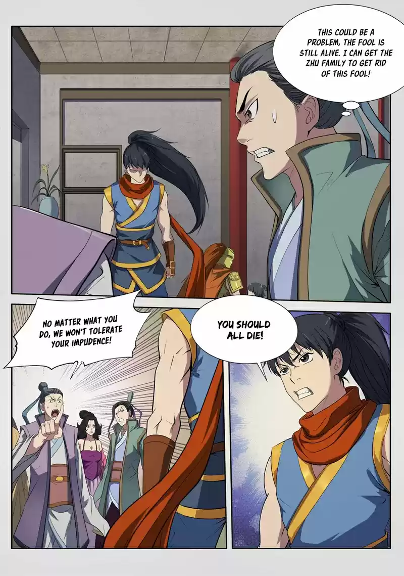 Supreme Demon Ch. 11 Yao Yue Rescue His Mother