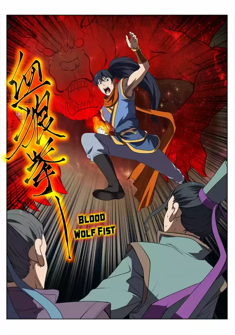 Supreme Demon Ch. 11 Yao Yue Rescue His Mother