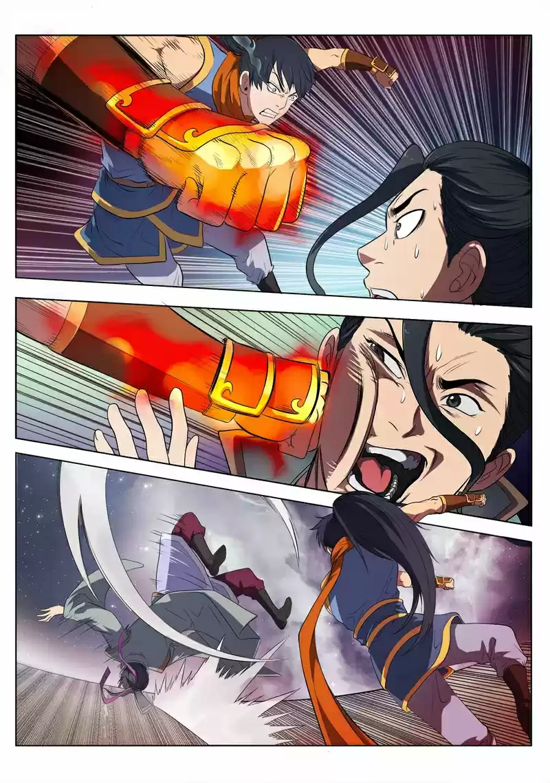 Supreme Demon Ch. 11 Yao Yue Rescue His Mother