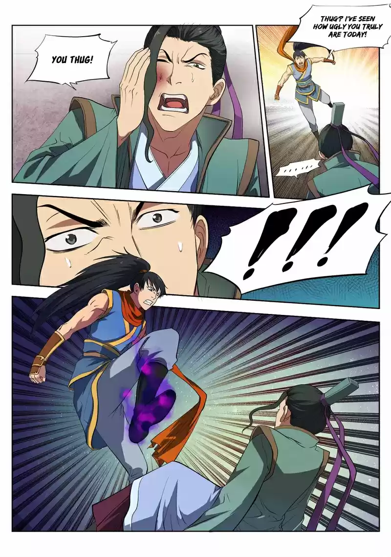 Supreme Demon Ch. 11 Yao Yue Rescue His Mother