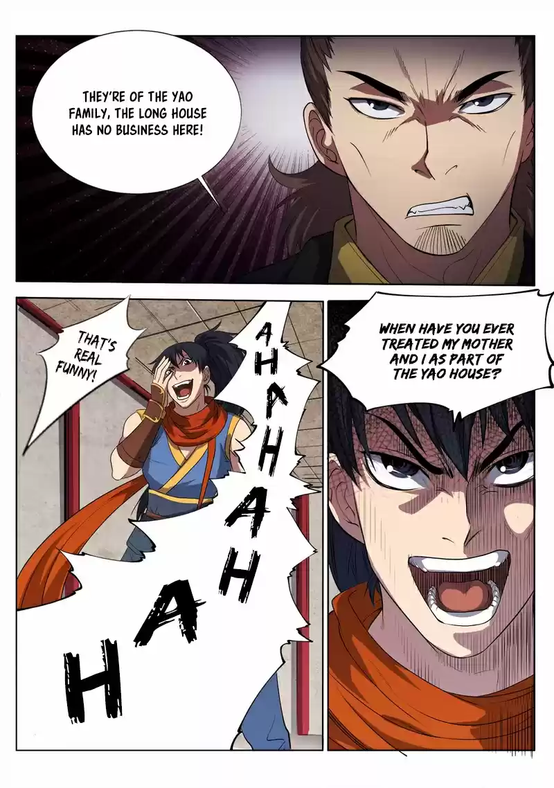 Supreme Demon Ch. 13 Big Trouble in Yao's Manor