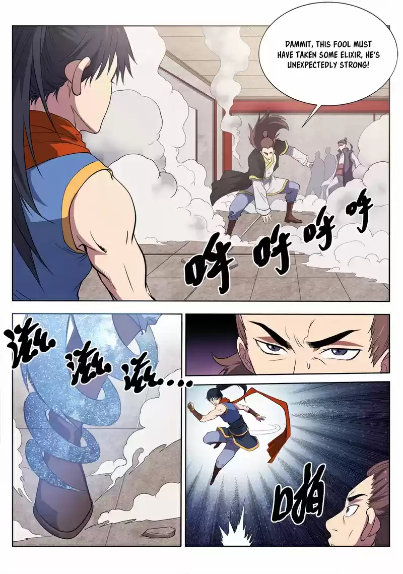 Supreme Demon Ch. 13 Big Trouble in Yao's Manor