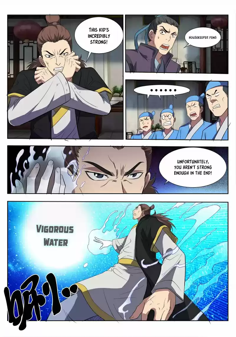 Supreme Demon Ch. 13 Big Trouble in Yao's Manor