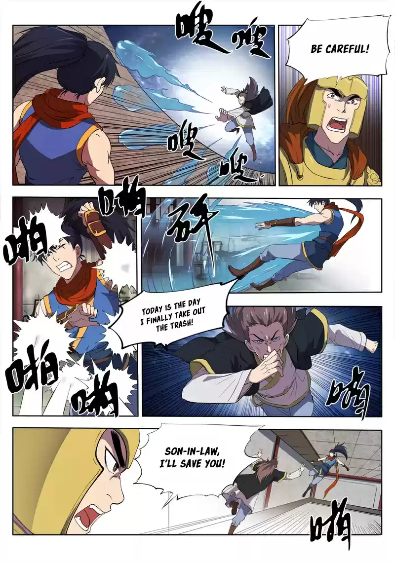 Supreme Demon Ch. 13 Big Trouble in Yao's Manor