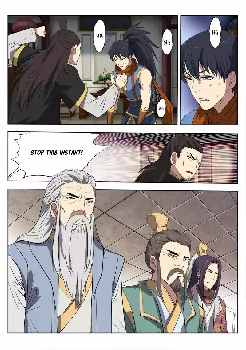 Supreme Demon Ch. 13 Big Trouble in Yao's Manor