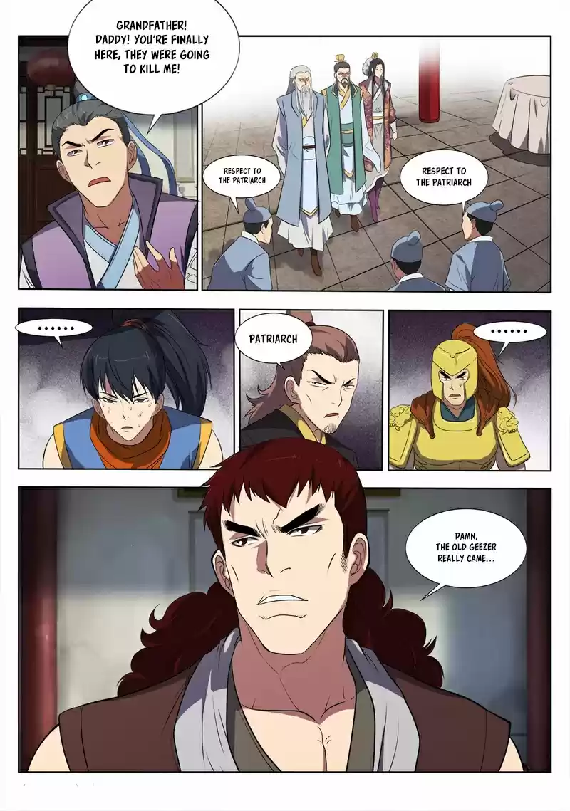 Supreme Demon Ch. 13 Big Trouble in Yao's Manor