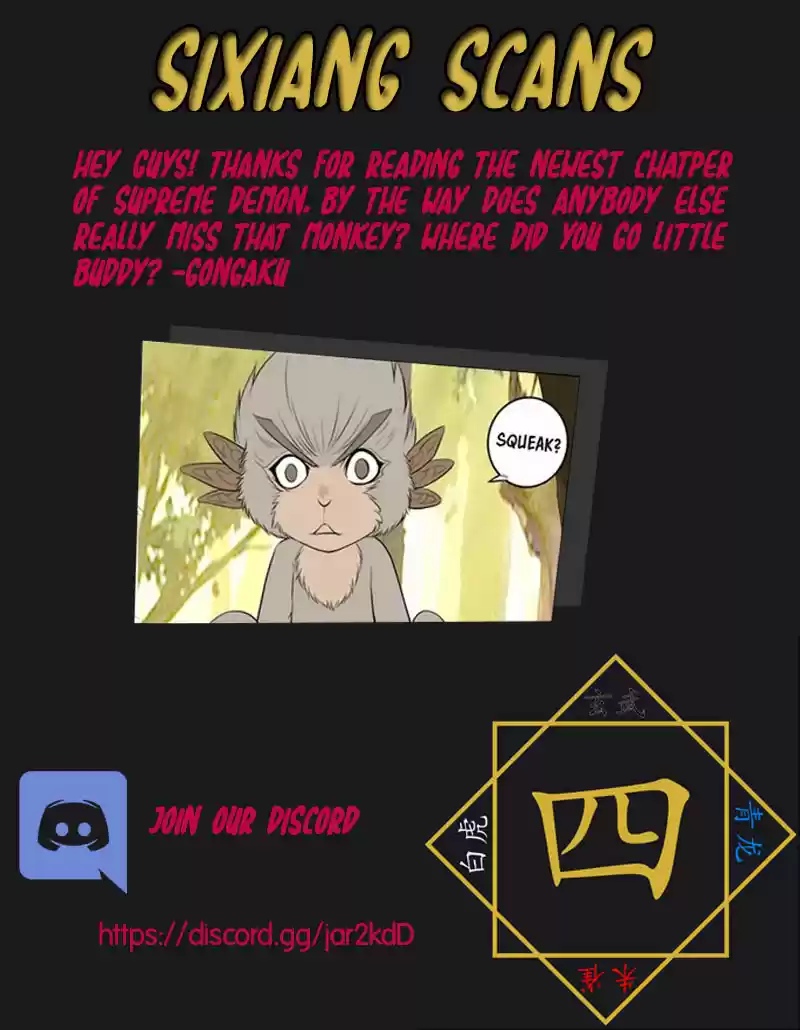 Supreme Demon Ch. 13 Big Trouble in Yao's Manor