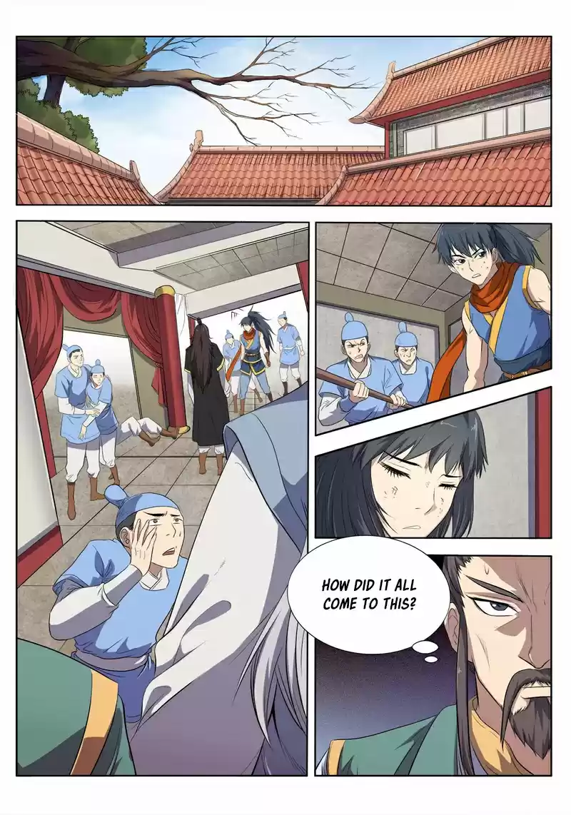 Supreme Demon Ch. 14 Breakdown