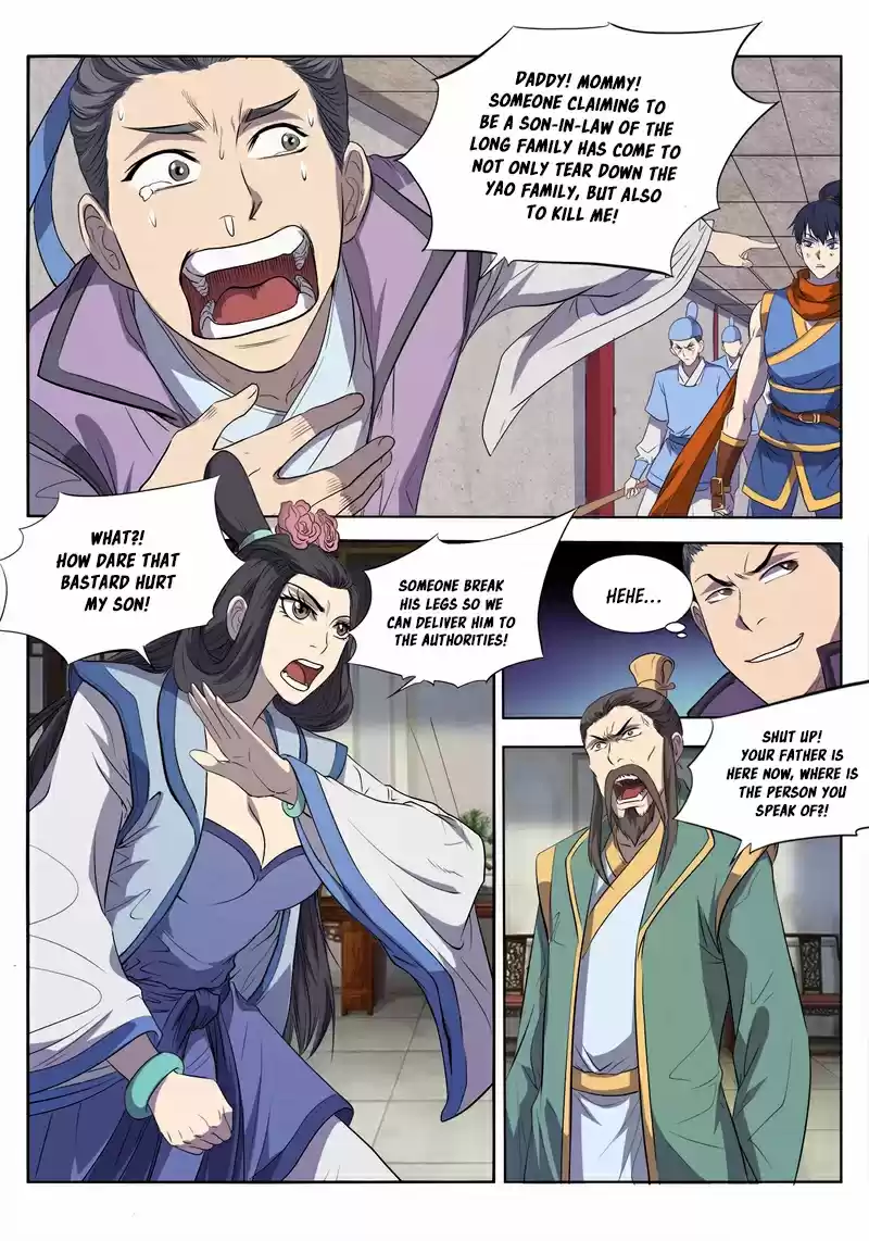 Supreme Demon Ch. 14 Breakdown