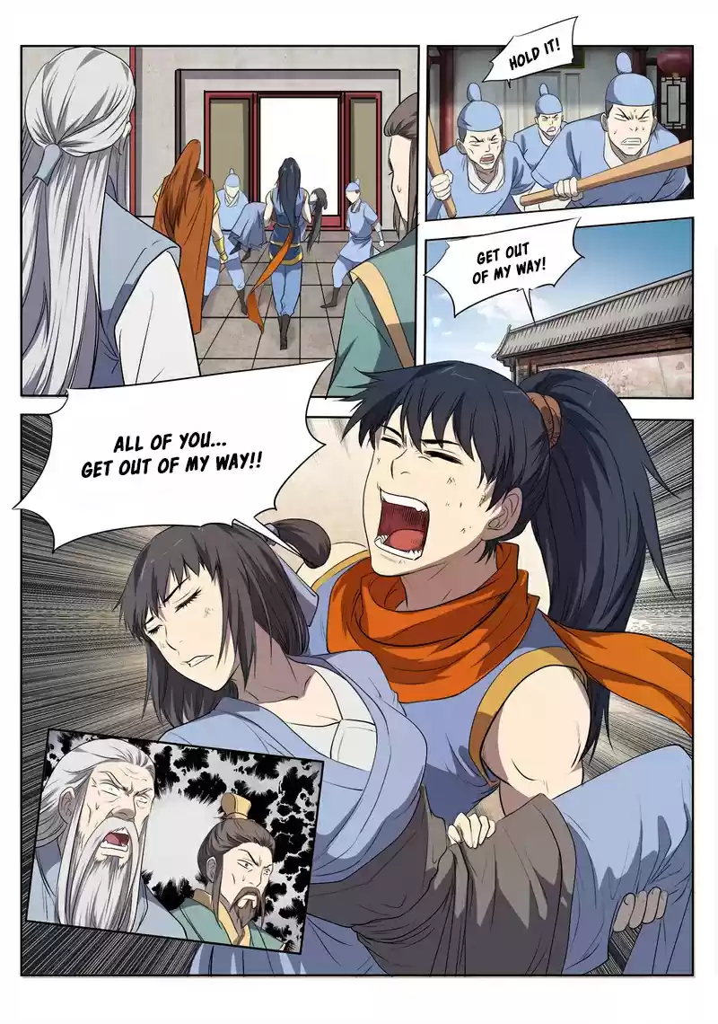 Supreme Demon Ch. 14 Breakdown