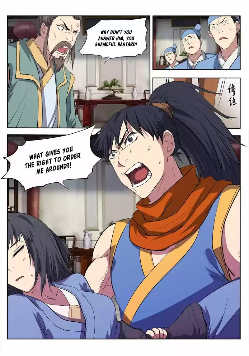 Supreme Demon Ch. 14 Breakdown