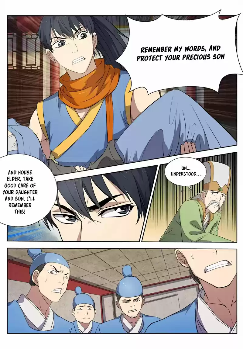 Supreme Demon Ch. 14 Breakdown