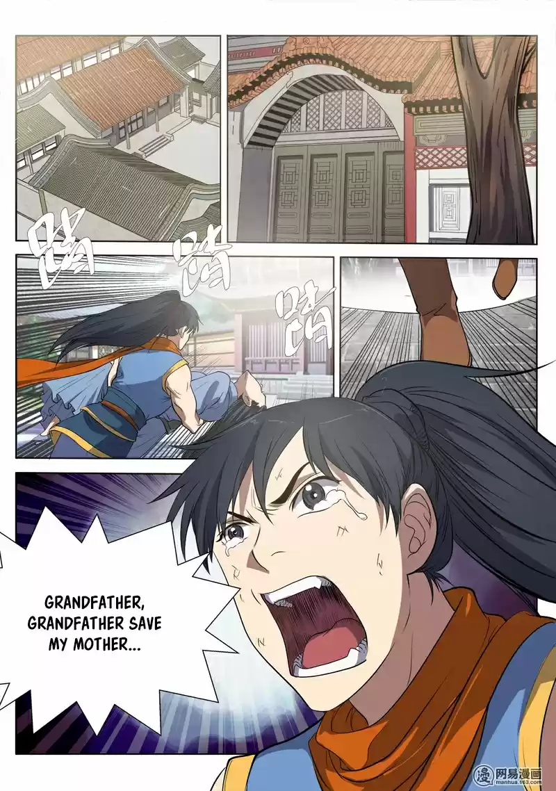 Supreme Demon Ch. 14 Breakdown