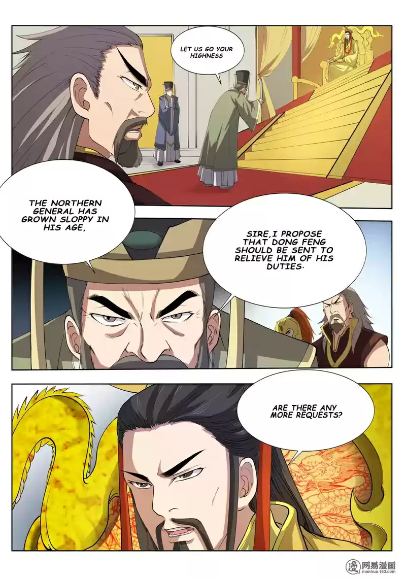 Supreme Demon Ch. 16 Superior Combat