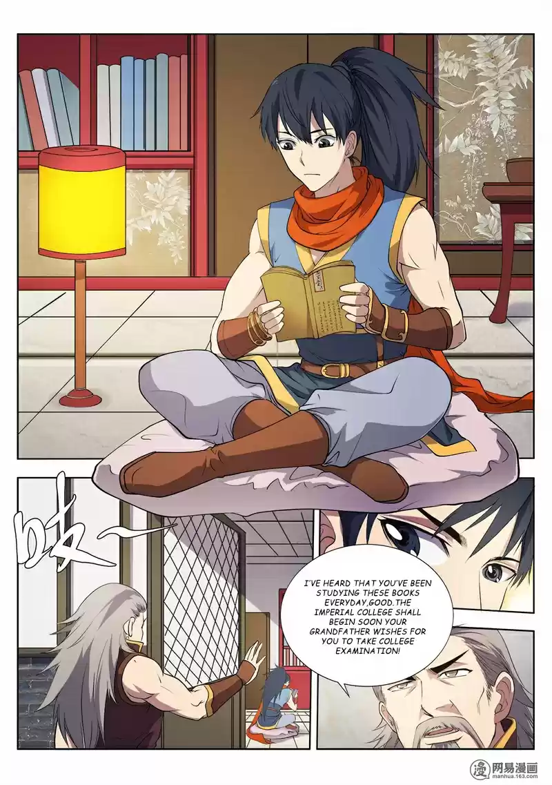 Supreme Demon Ch. 16 Superior Combat