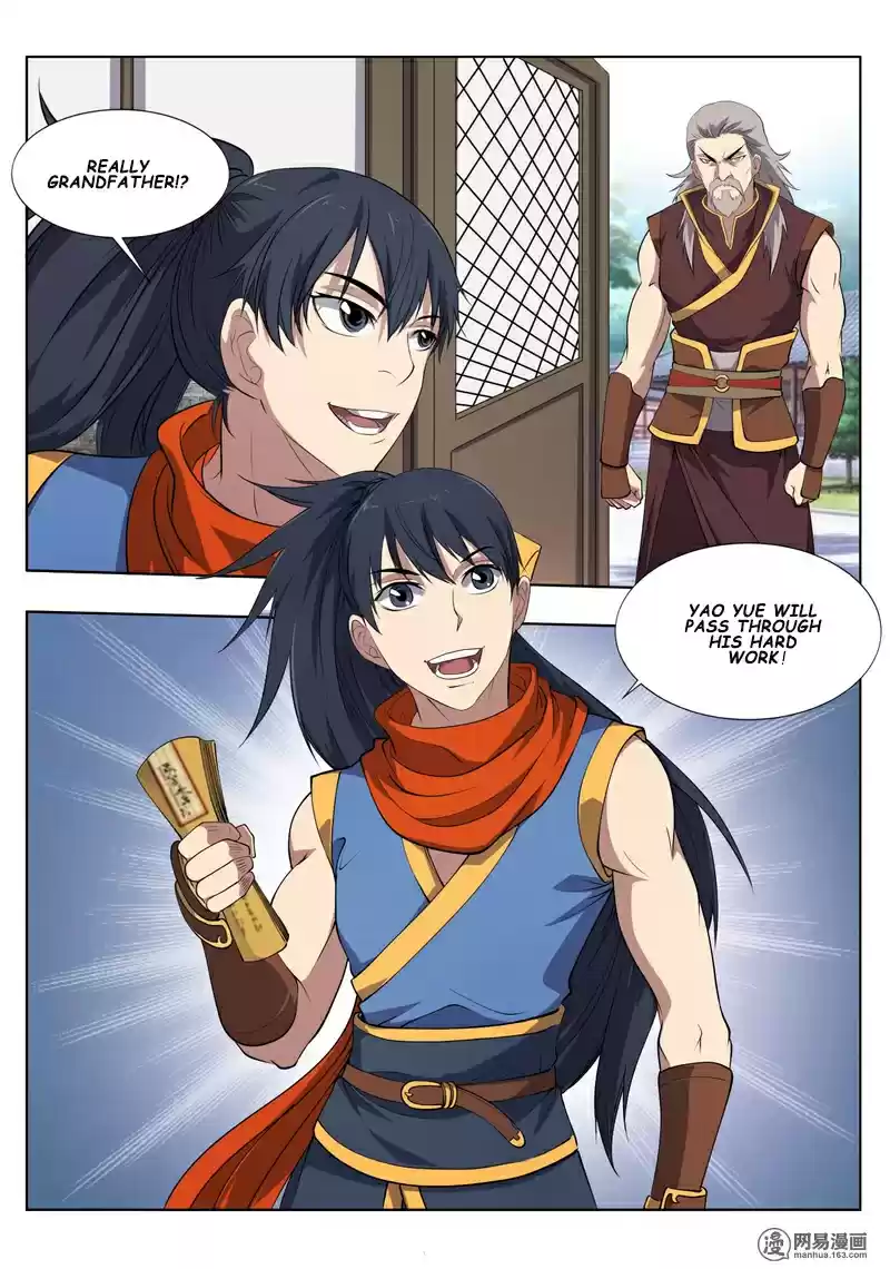 Supreme Demon Ch. 16 Superior Combat