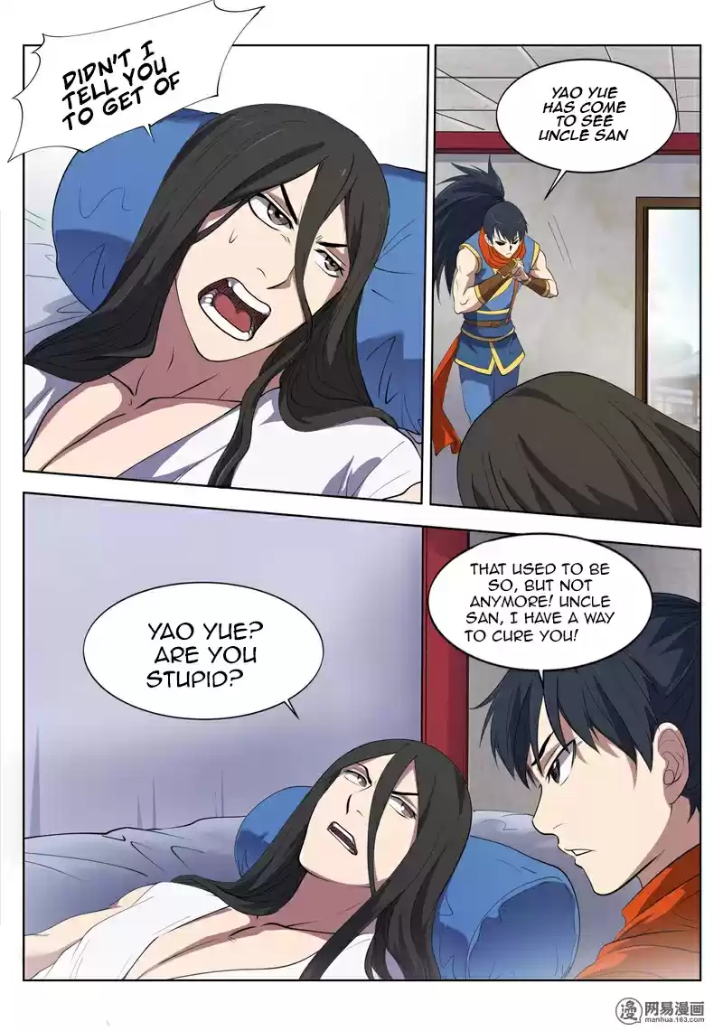 Supreme Demon Ch. 17 Sentimental Feeling