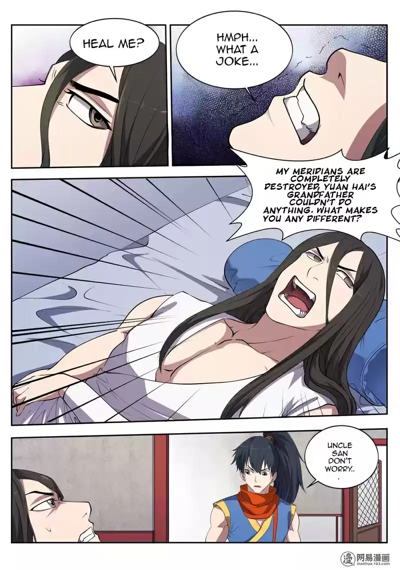 Supreme Demon Ch. 17 Sentimental Feeling