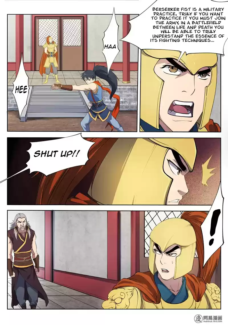 Supreme Demon Ch. 17 Sentimental Feeling