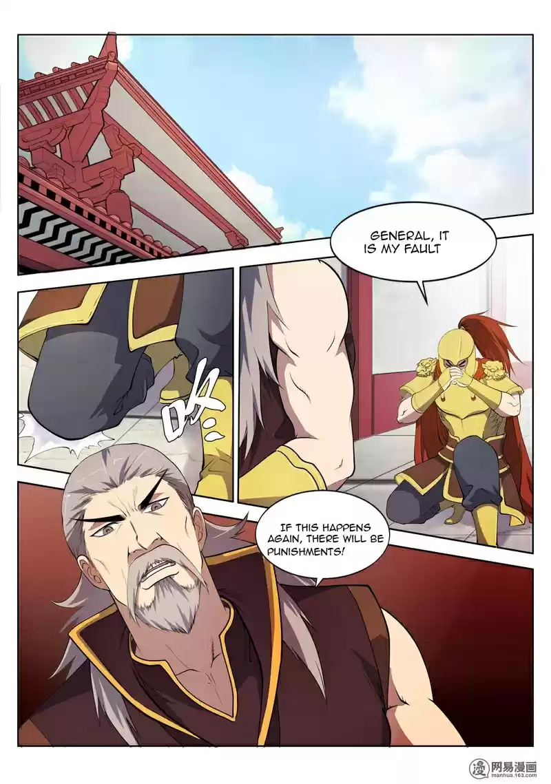 Supreme Demon Ch. 17 Sentimental Feeling