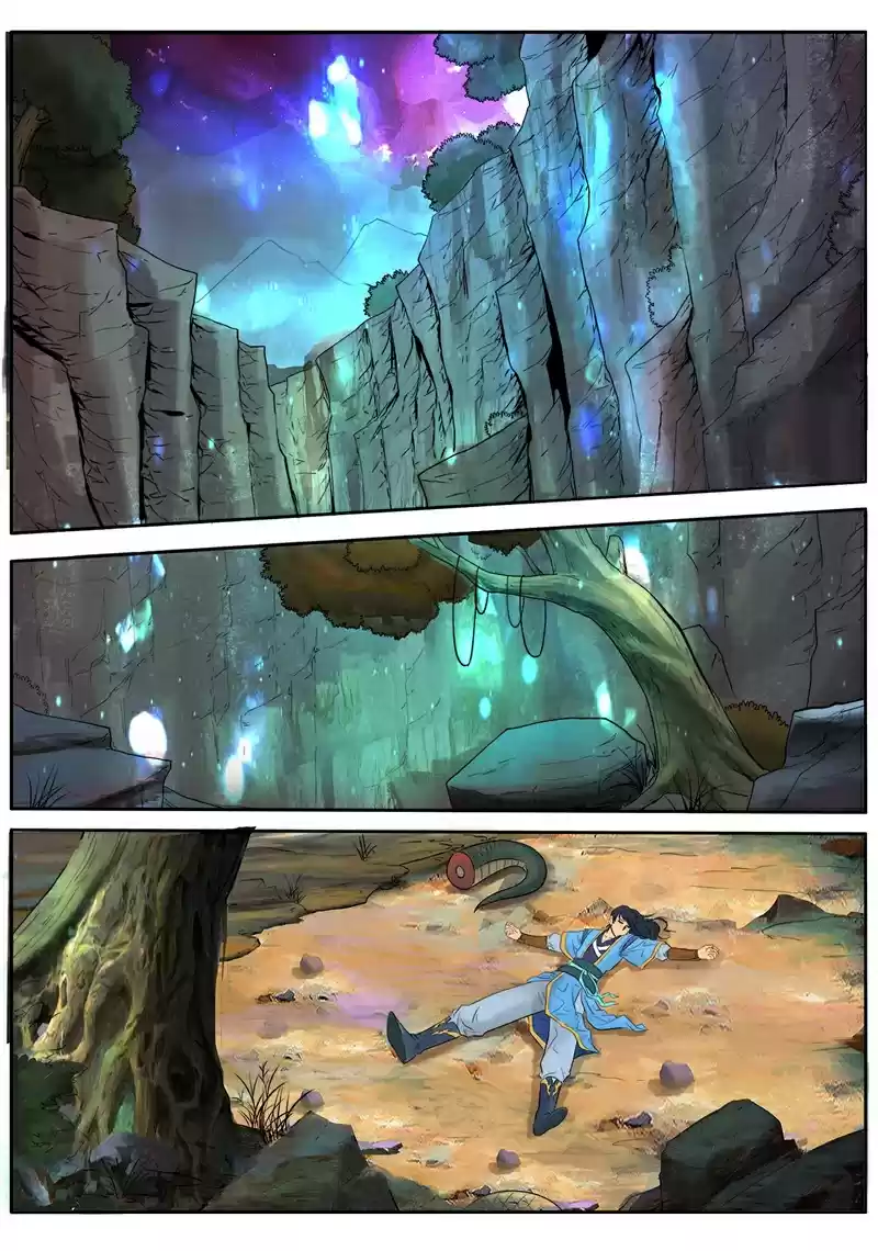 Supreme Demon Ch. 3 Ten Thousand Demon Bloodsucking Art