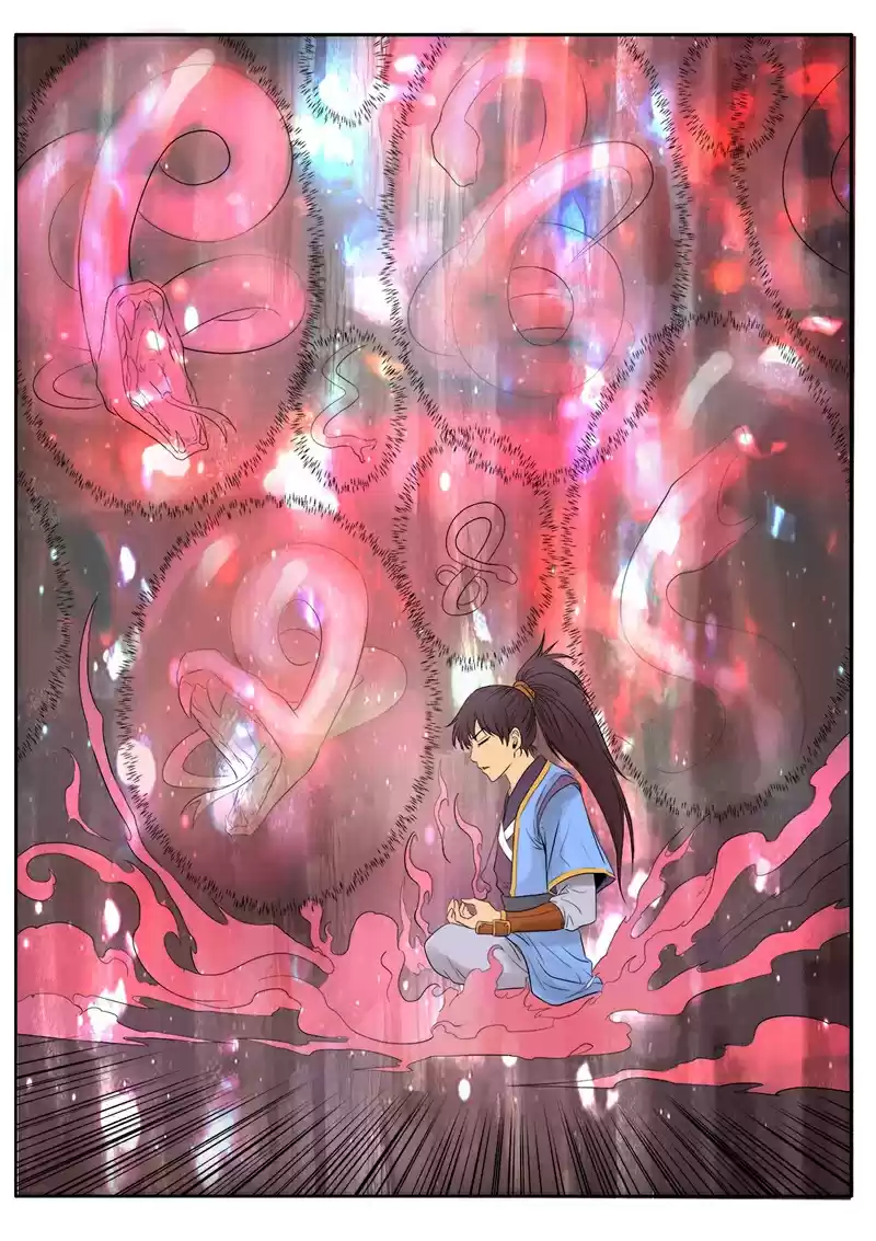 Supreme Demon Ch. 3 Ten Thousand Demon Bloodsucking Art