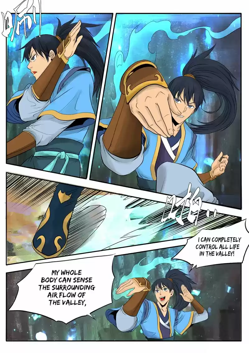 Supreme Demon Ch. 3 Ten Thousand Demon Bloodsucking Art