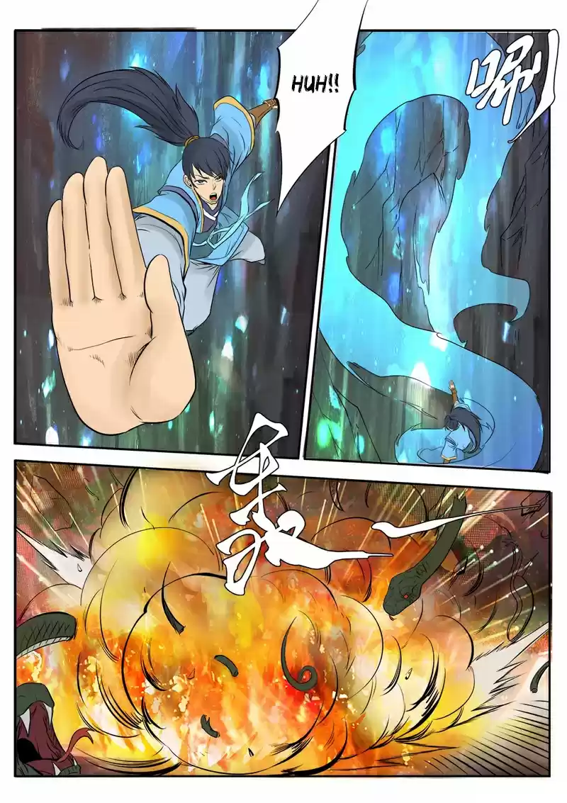 Supreme Demon Ch. 3 Ten Thousand Demon Bloodsucking Art