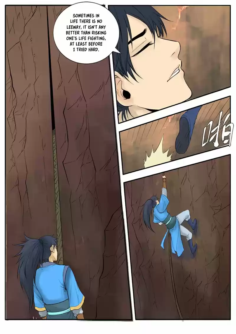 Supreme Demon Ch. 4 Escape From Demon Abyss