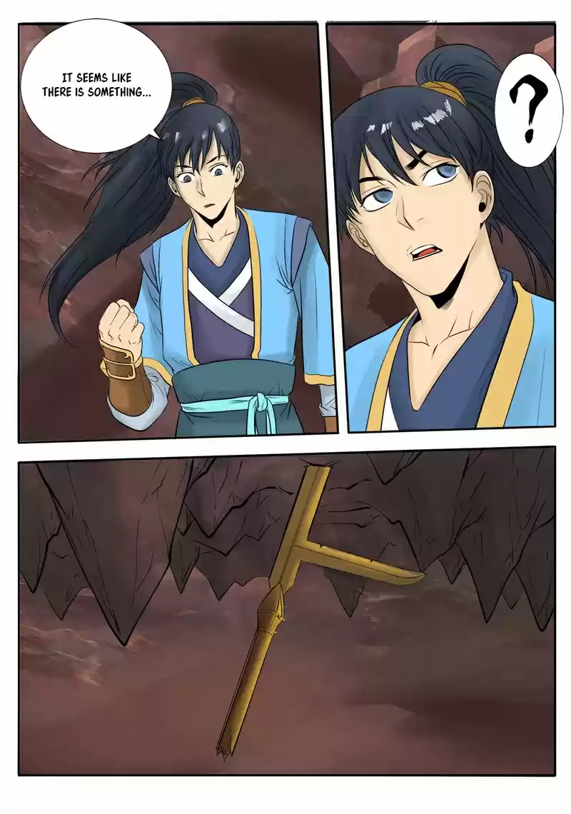 Supreme Demon Ch. 4 Escape From Demon Abyss