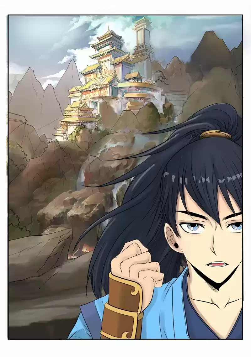 Supreme Demon Ch. 4 Escape From Demon Abyss