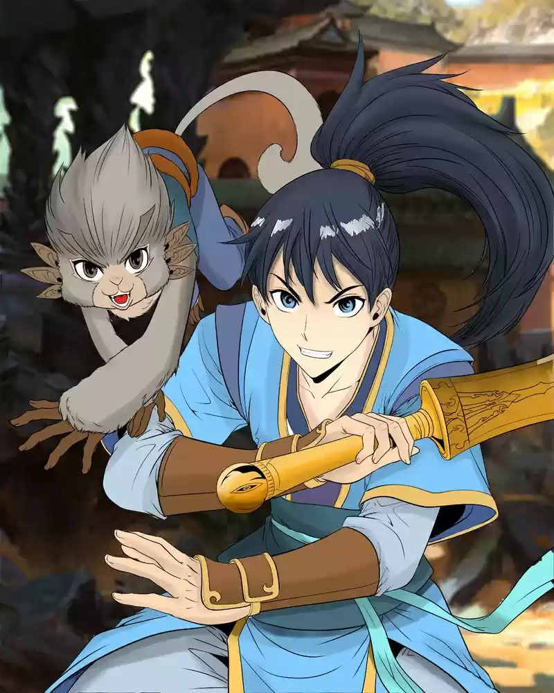 Supreme Demon Ch. 4 Escape From Demon Abyss