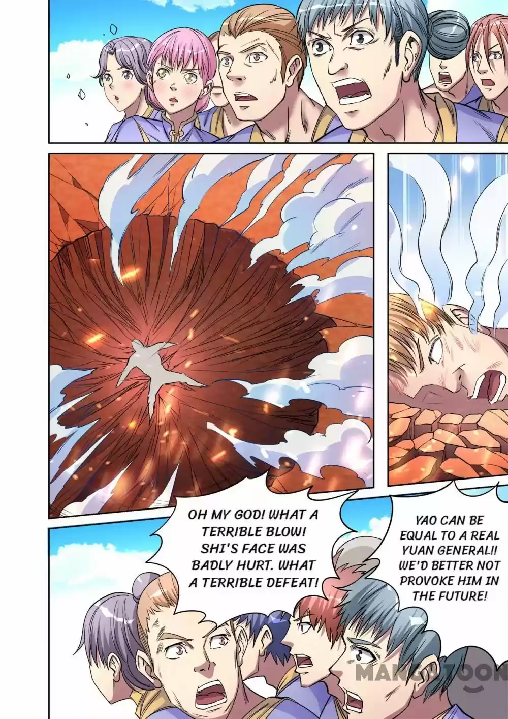 Supreme Demon Ch. 44