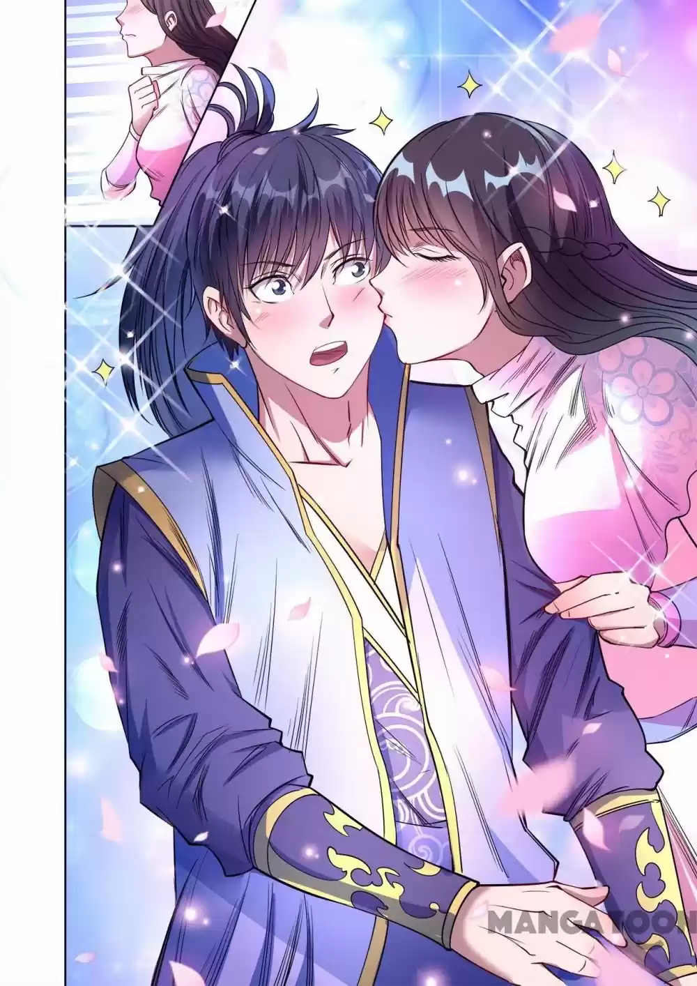 Supreme Demon Ch. 44