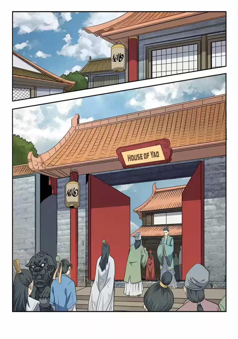 Supreme Demon Ch. 9 The Long Family Shou Feast