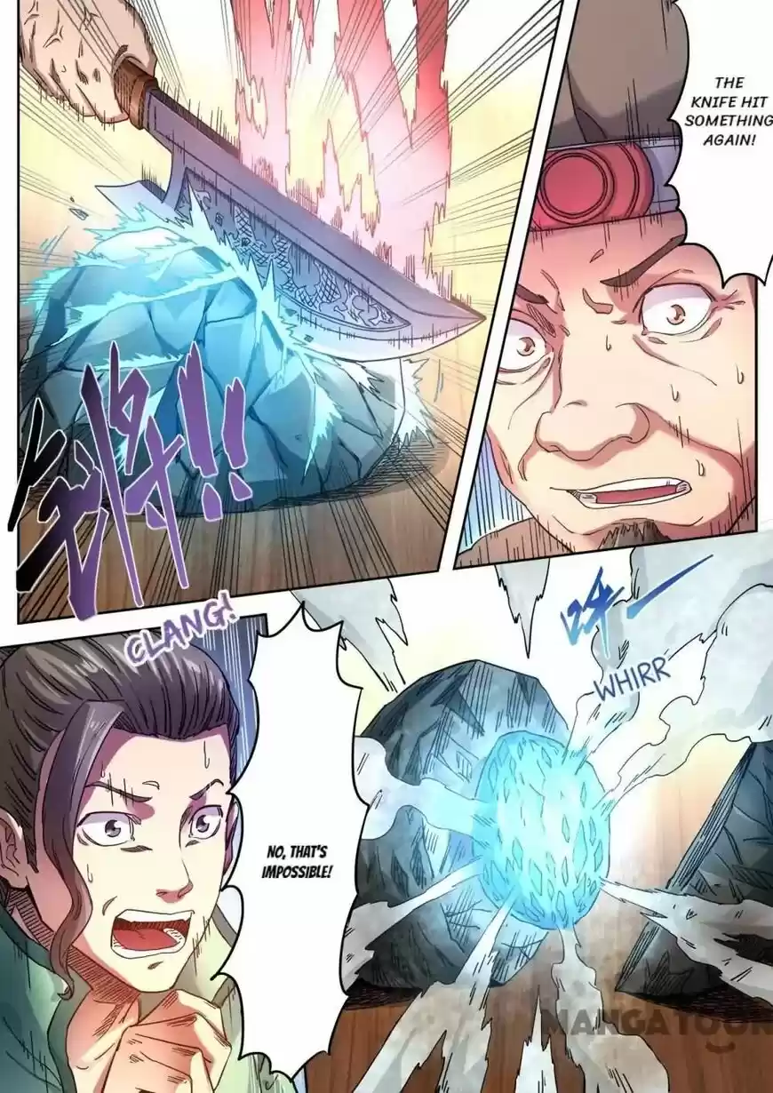 Supreme Demon ch.117