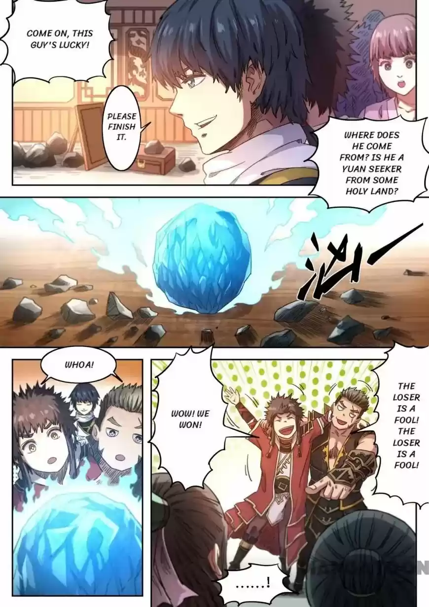 Supreme Demon ch.117